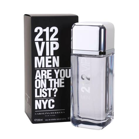 212 perfume for men price.